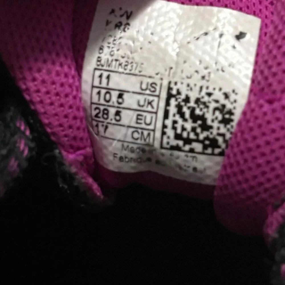 New Balance questions leave